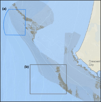 May 2017 - North Coast Baseline Program Final Report: Mid-depth and Deep Subtidal Ecosystems 24
