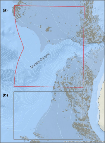 May 2017 - North Coast Baseline Program Final Report: Mid-depth and Deep Subtidal Ecosystems 120