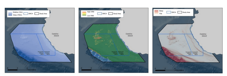 Jan 2015 - South Coast Marine Protected Areas Baseline Characterization and Monitoring of Mid-Depth Rocky and Soft-Bottom Ecosystems (20-350m) 164