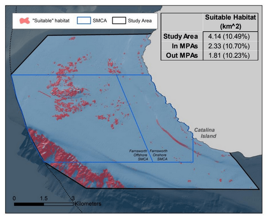 Jan 2015 - South Coast Marine Protected Areas Baseline Characterization and Monitoring of Mid-Depth Rocky and Soft-Bottom Ecosystems (20-350m) 168