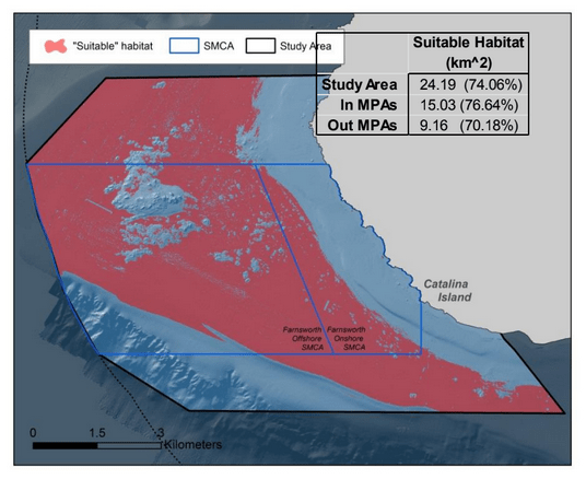 Jan 2015 - South Coast Marine Protected Areas Baseline Characterization and Monitoring of Mid-Depth Rocky and Soft-Bottom Ecosystems (20-350m) 103