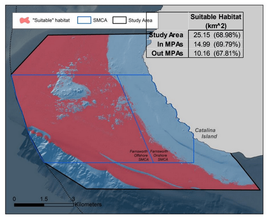 Jan 2015 - South Coast Marine Protected Areas Baseline Characterization and Monitoring of Mid-Depth Rocky and Soft-Bottom Ecosystems (20-350m) 171