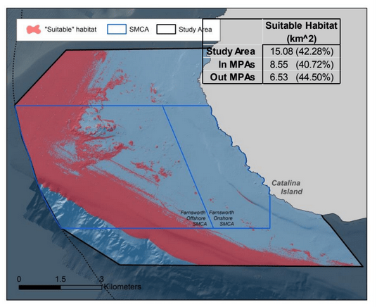 Jan 2015 - South Coast Marine Protected Areas Baseline Characterization and Monitoring of Mid-Depth Rocky and Soft-Bottom Ecosystems (20-350m) 212