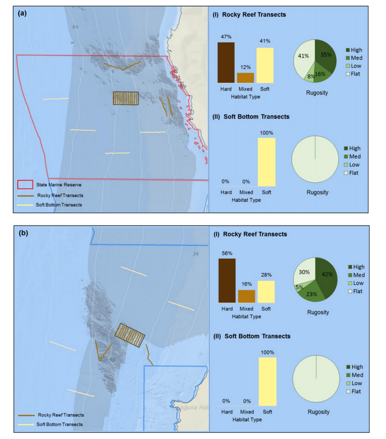 May 2017 - North Coast Baseline Program Final Report: Mid-depth and Deep Subtidal Ecosystems 130