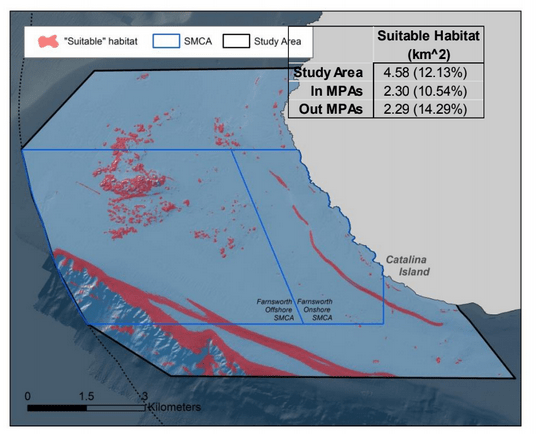 Jan 2015 - South Coast Marine Protected Areas Baseline Characterization and Monitoring of Mid-Depth Rocky and Soft-Bottom Ecosystems (20-350m) 59