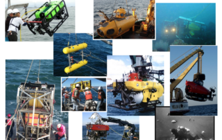 June 2015 - A COMPARATIVE ASSESSMENT OF UNDERWATER VISUAL SURVEY TOOLS: 9